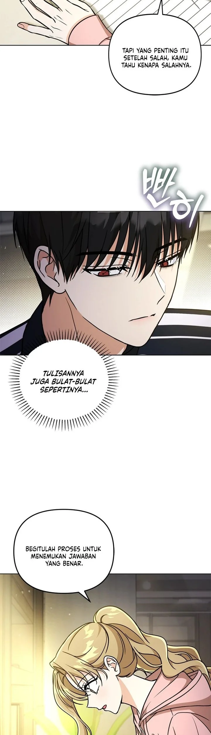 How to Dial Down a Gangster Male Lead Chapter 24 Gambar 26