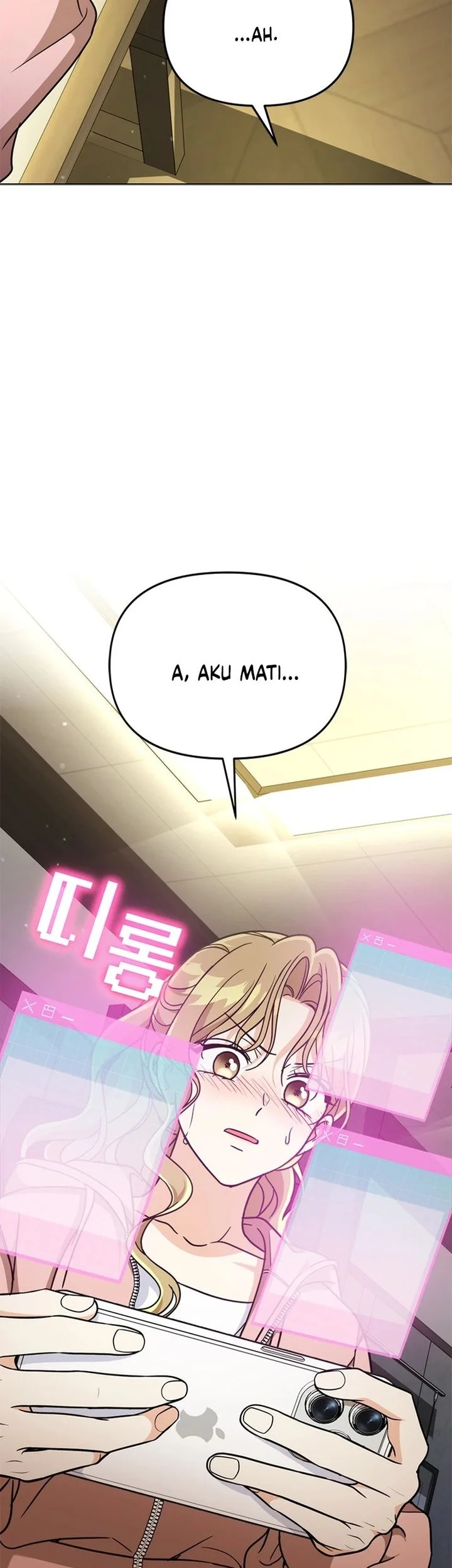 How to Dial Down a Gangster Male Lead Chapter 24 Gambar 40