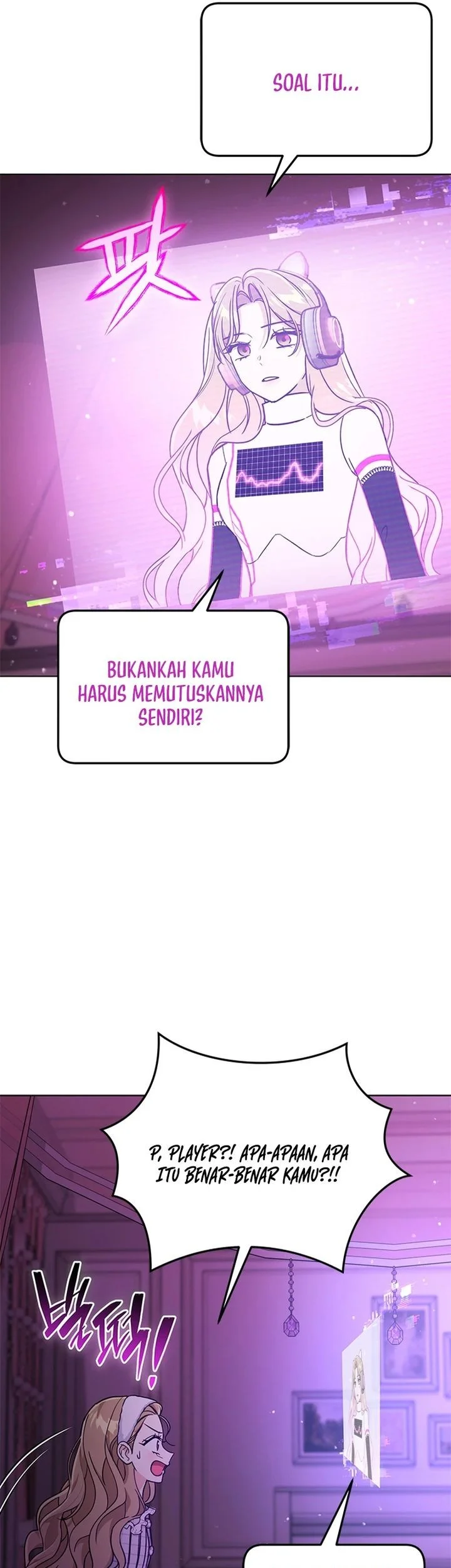 How to Dial Down a Gangster Male Lead Chapter 24 Gambar 46