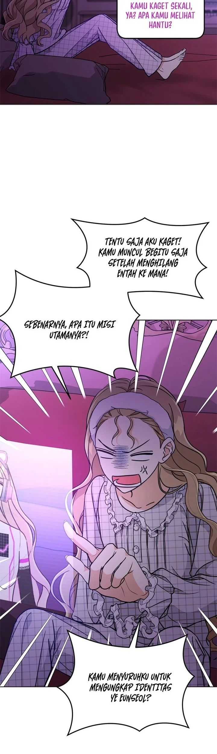 How to Dial Down a Gangster Male Lead Chapter 24 Gambar 47