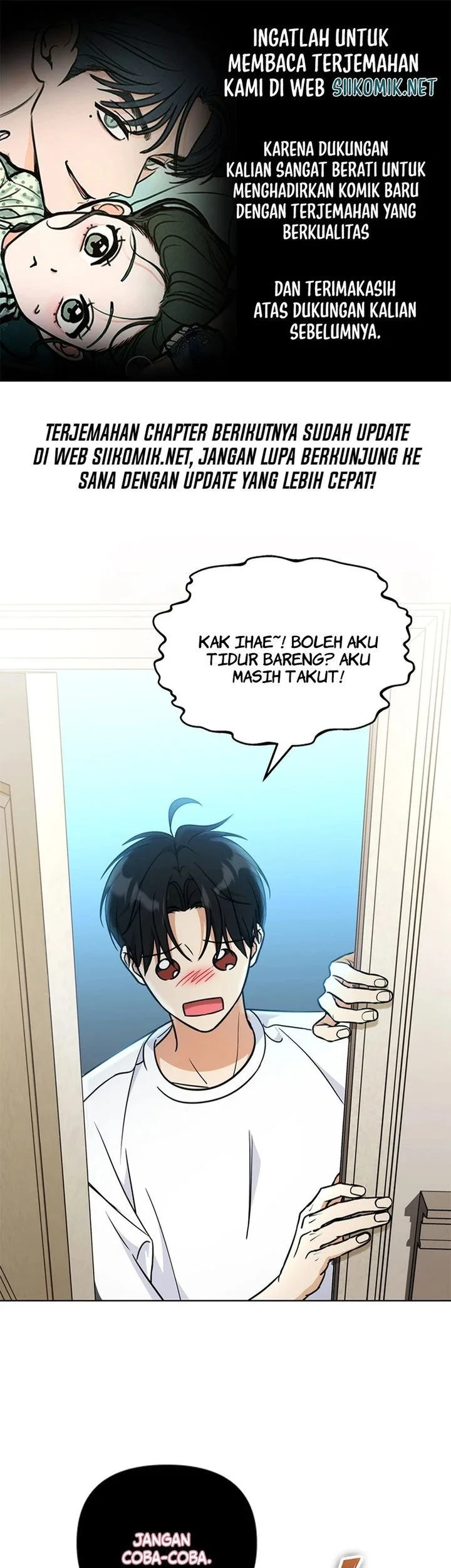 Komik How to Dial Down a Gangster Male Lead Chapter 24 gambar 1