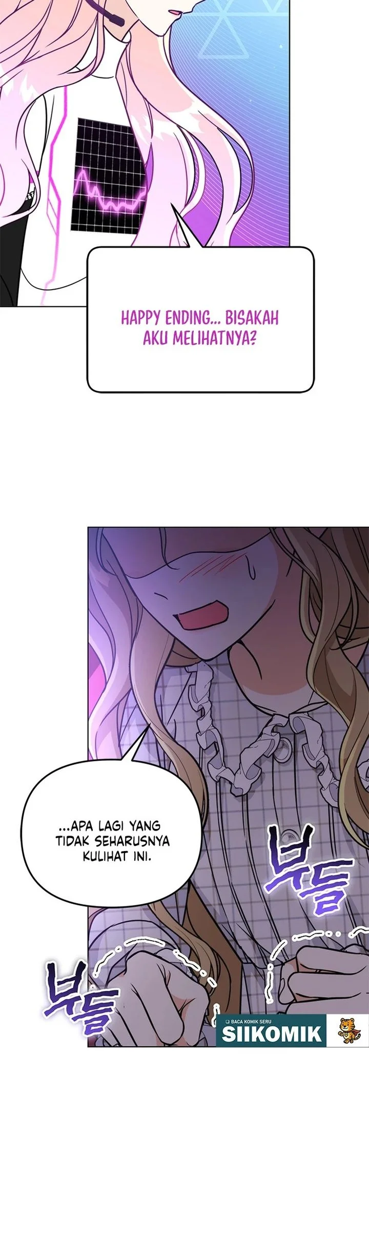 How to Dial Down a Gangster Male Lead Chapter 24 Gambar 53