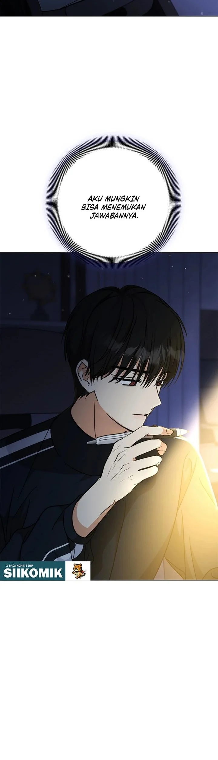 How to Dial Down a Gangster Male Lead Chapter 24 Gambar 61