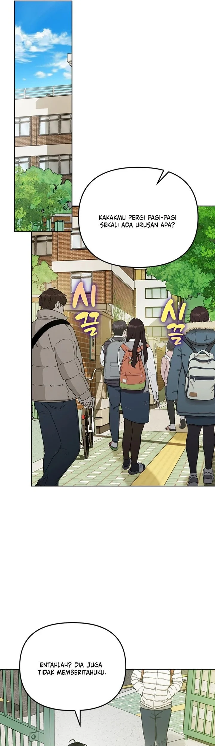 How to Dial Down a Gangster Male Lead Chapter 24 Gambar 63