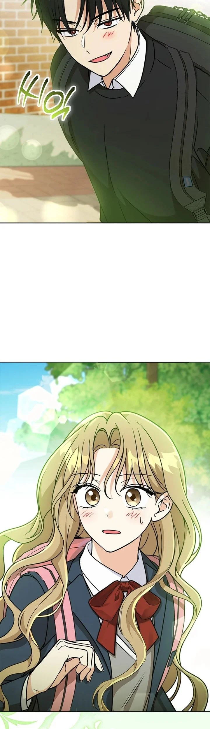 How to Dial Down a Gangster Male Lead Chapter 24 Gambar 70