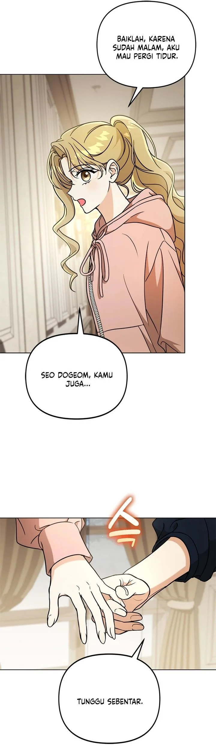 How to Dial Down a Gangster Male Lead Chapter 24 Gambar 6