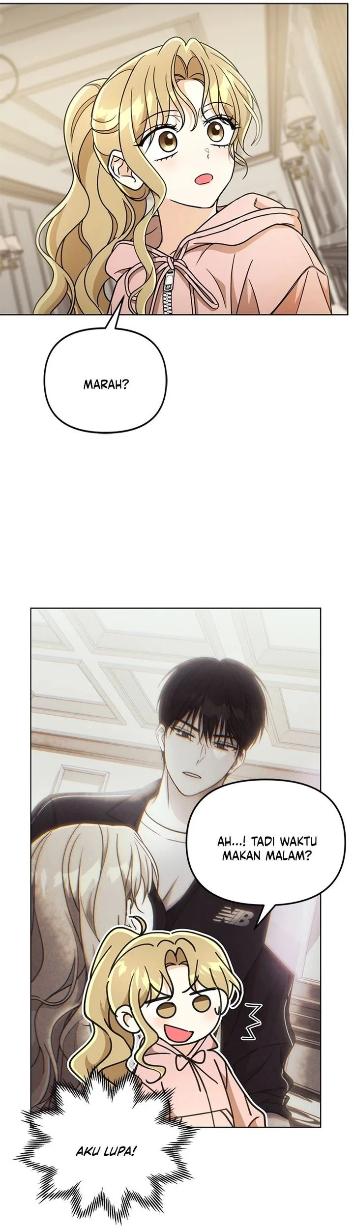 How to Dial Down a Gangster Male Lead Chapter 24 Gambar 9