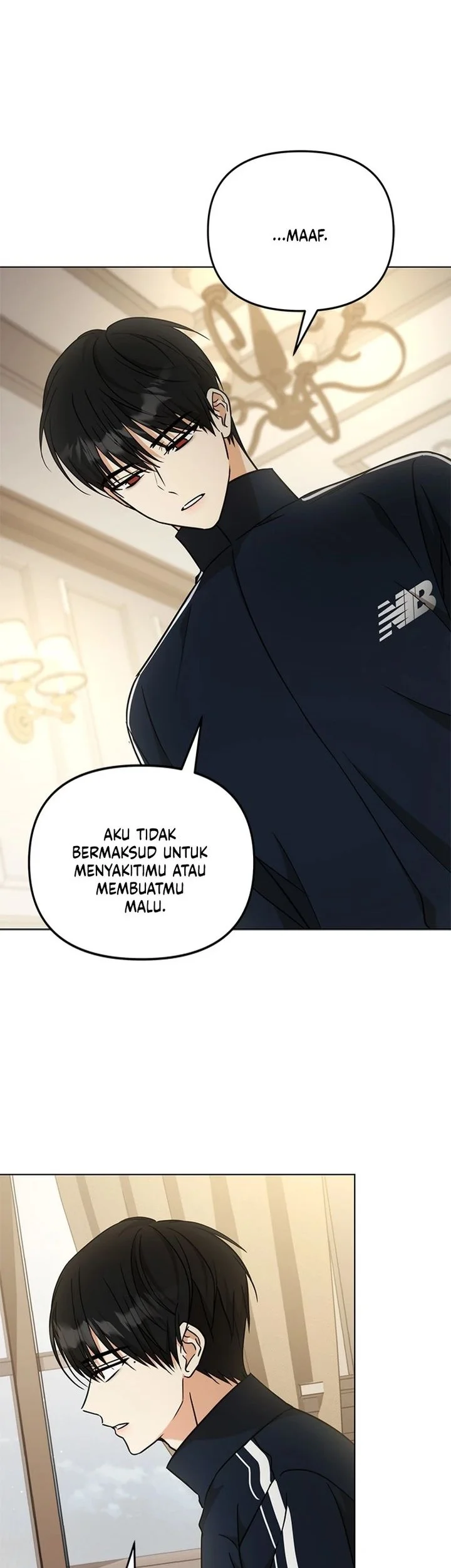 How to Dial Down a Gangster Male Lead Chapter 24 Gambar 10