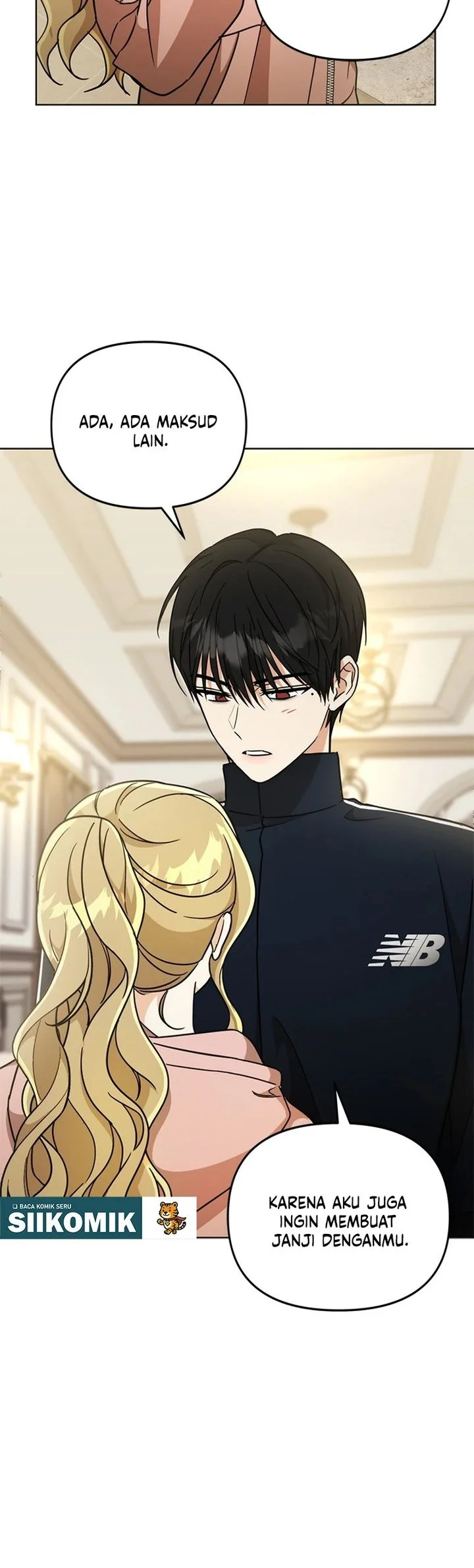 How to Dial Down a Gangster Male Lead Chapter 24 Gambar 16