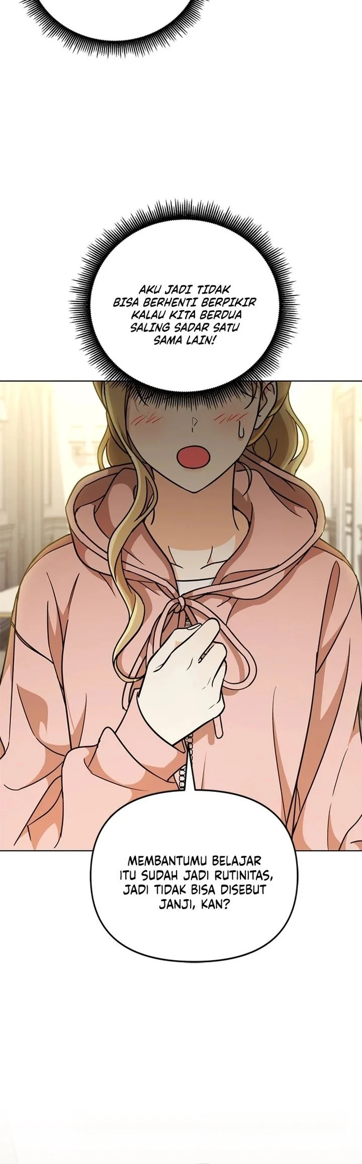 How to Dial Down a Gangster Male Lead Chapter 24 Gambar 18