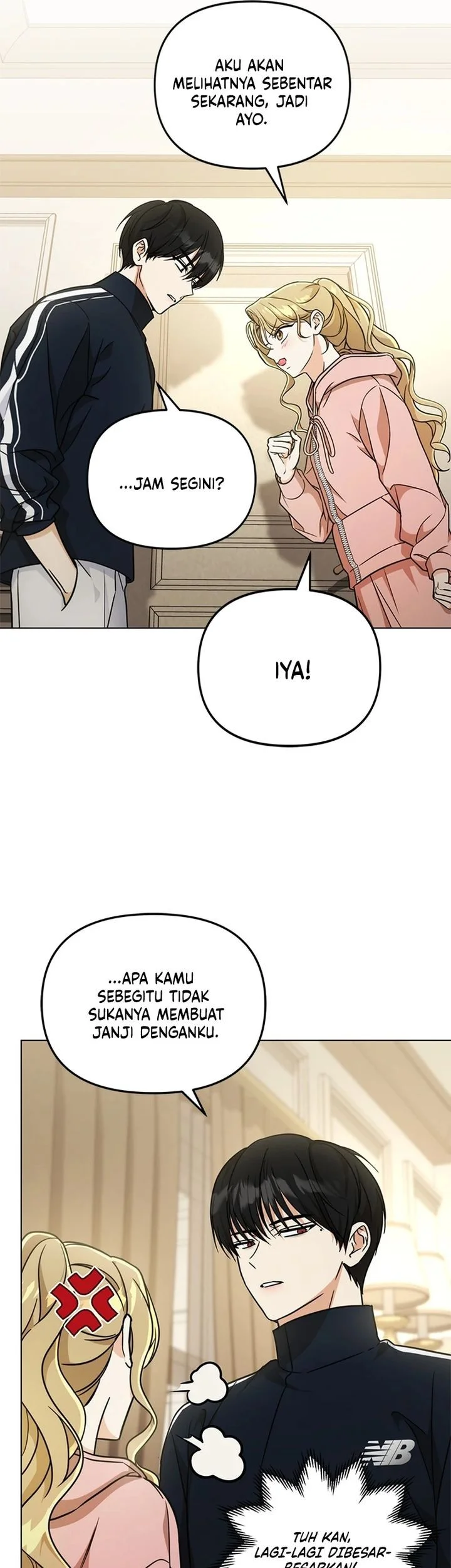 How to Dial Down a Gangster Male Lead Chapter 24 Gambar 19