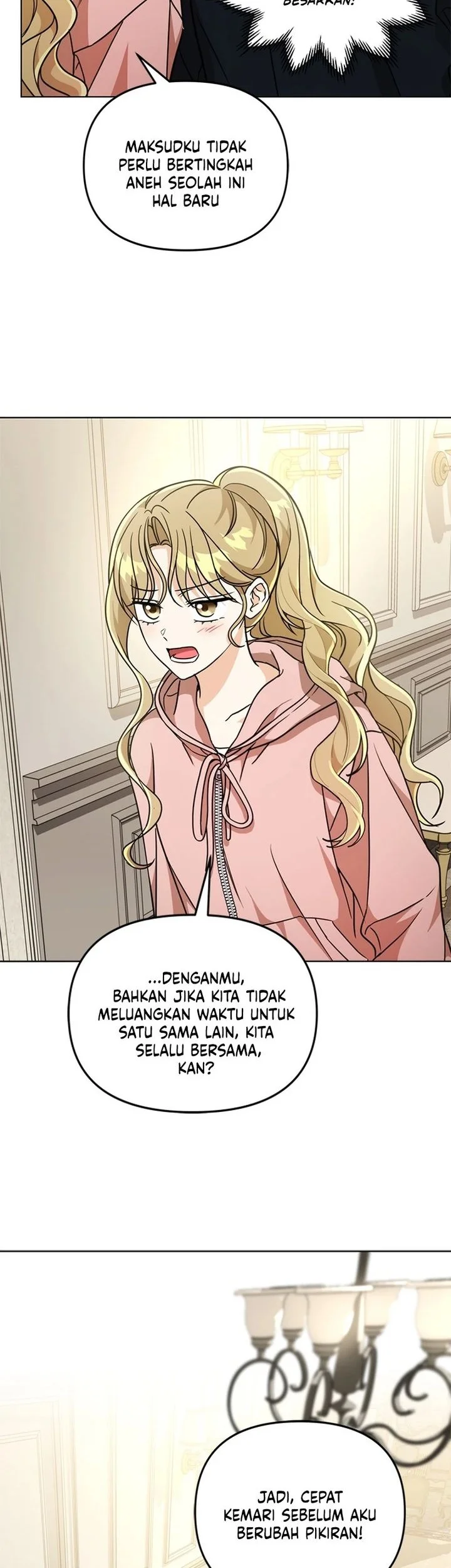 How to Dial Down a Gangster Male Lead Chapter 24 Gambar 20