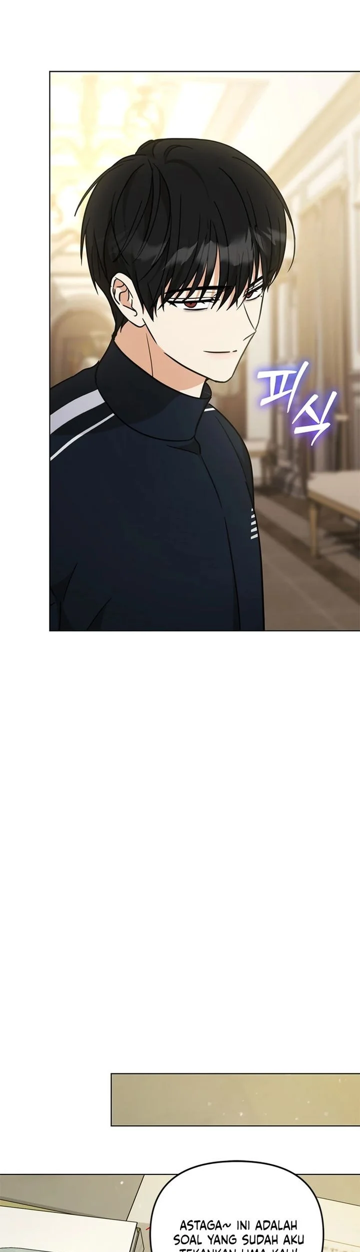 How to Dial Down a Gangster Male Lead Chapter 24 Gambar 22