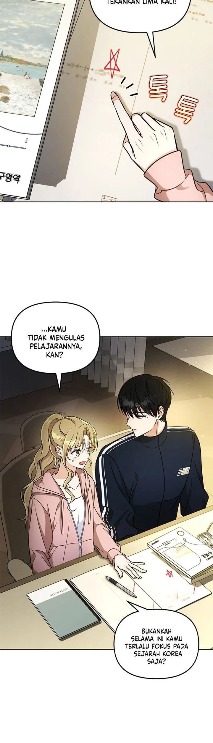 How to Dial Down a Gangster Male Lead Chapter 24 Gambar 23