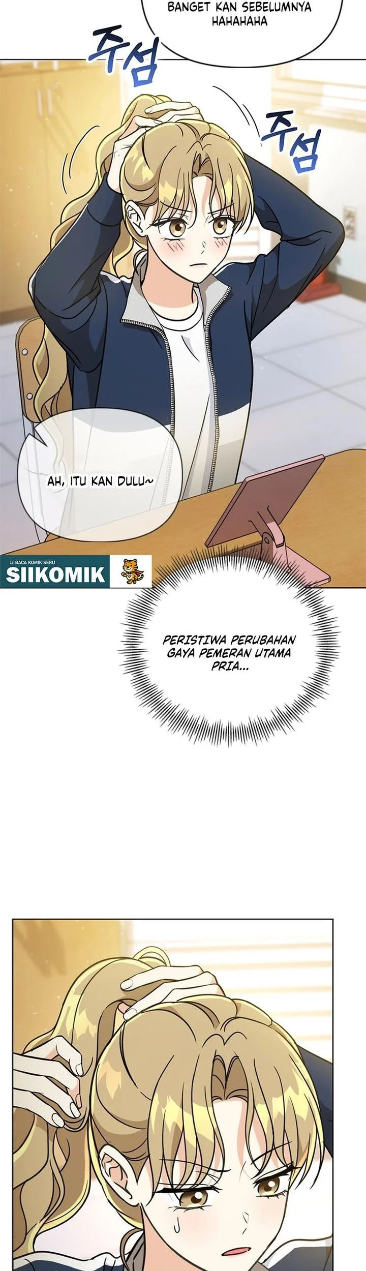 How to Dial Down a Gangster Male Lead Chapter 25 Gambar 49