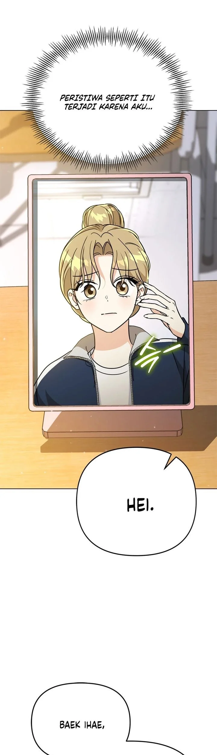 How to Dial Down a Gangster Male Lead Chapter 25 Gambar 51