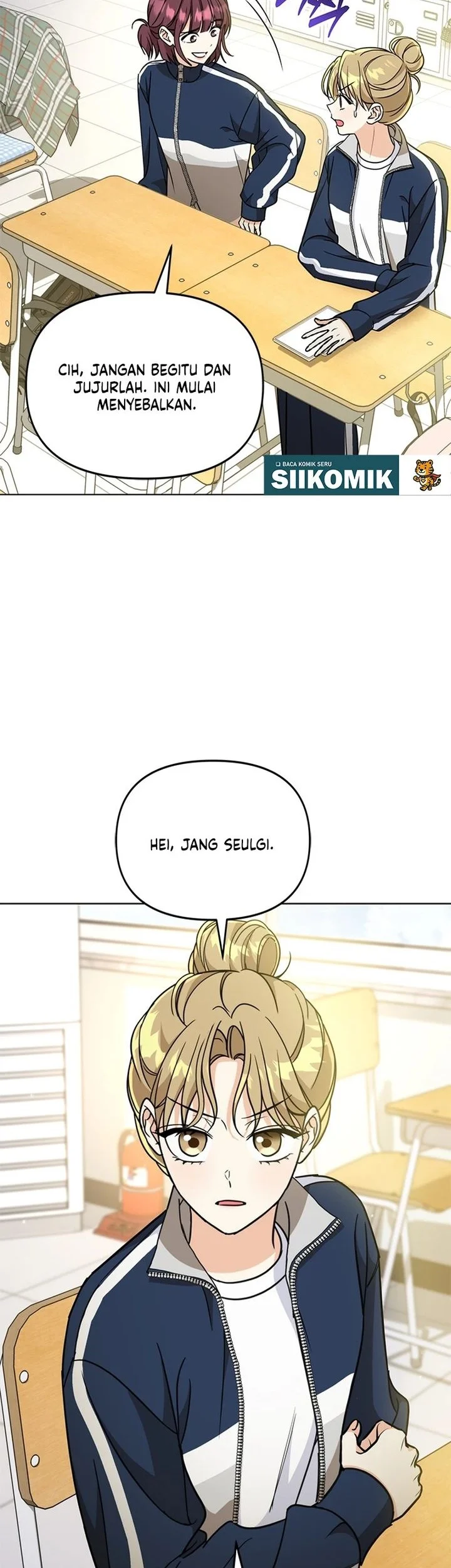 How to Dial Down a Gangster Male Lead Chapter 25 Gambar 54