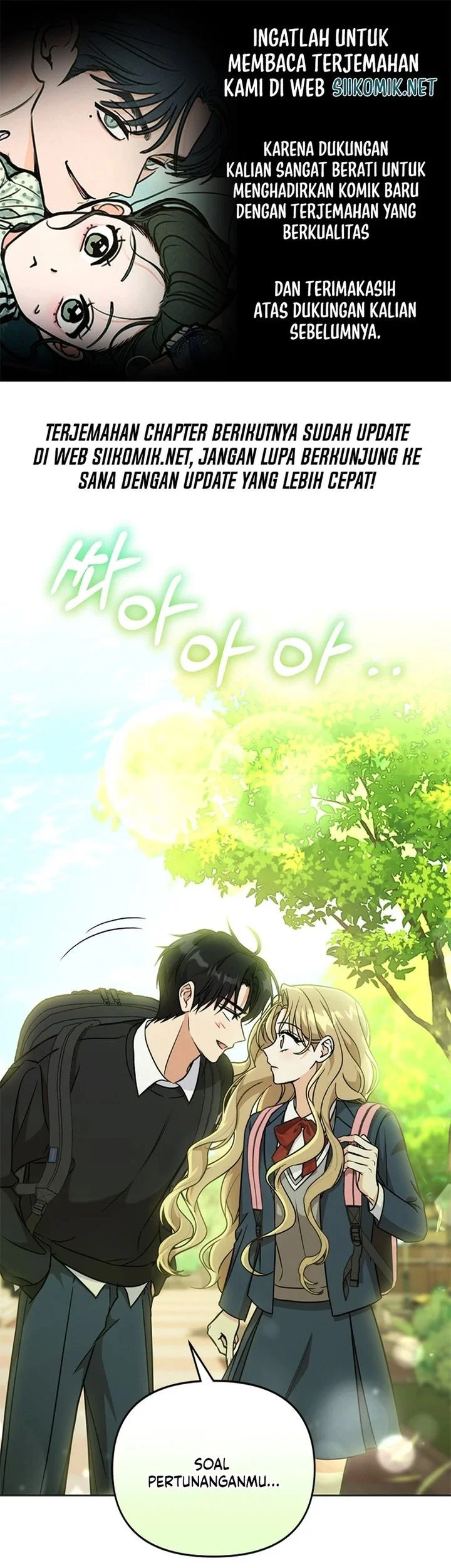 Komik How to Dial Down a Gangster Male Lead Chapter 25 gambar 1