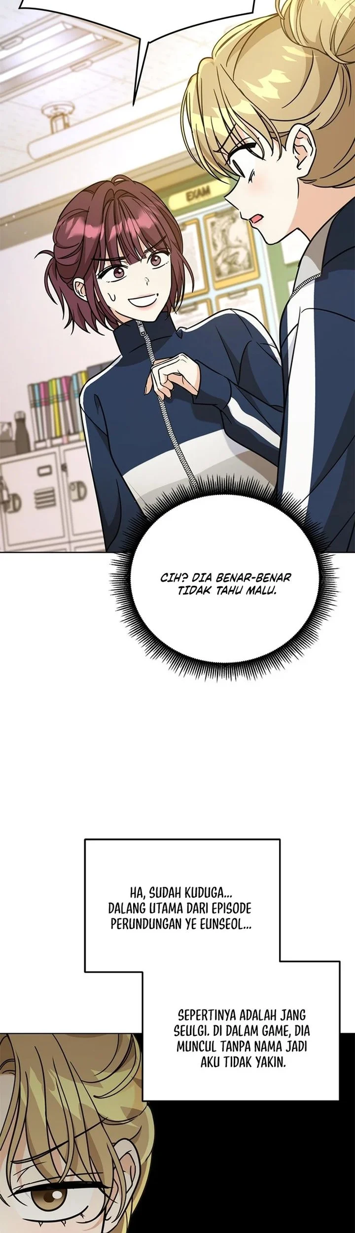 How to Dial Down a Gangster Male Lead Chapter 25 Gambar 57