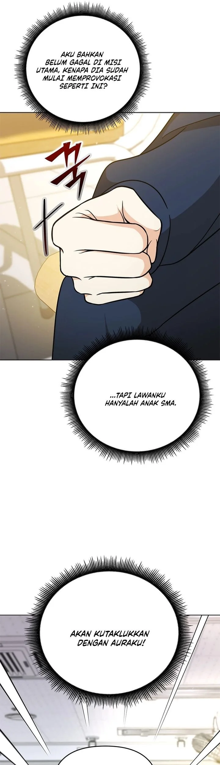 How to Dial Down a Gangster Male Lead Chapter 25 Gambar 59