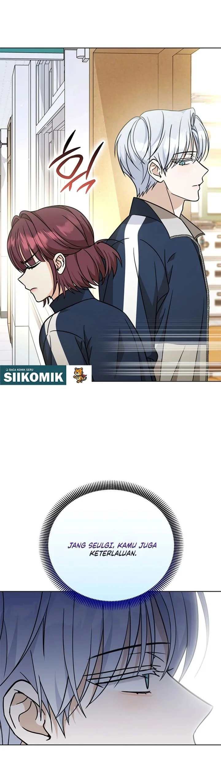 How to Dial Down a Gangster Male Lead Chapter 25 Gambar 68