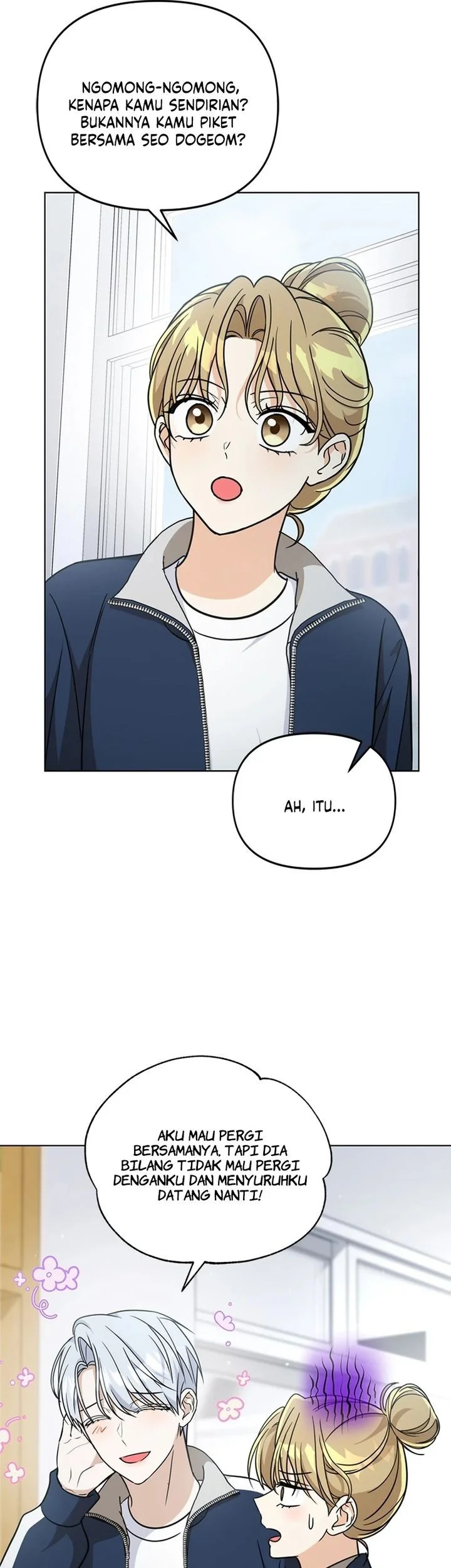 How to Dial Down a Gangster Male Lead Chapter 25 Gambar 71