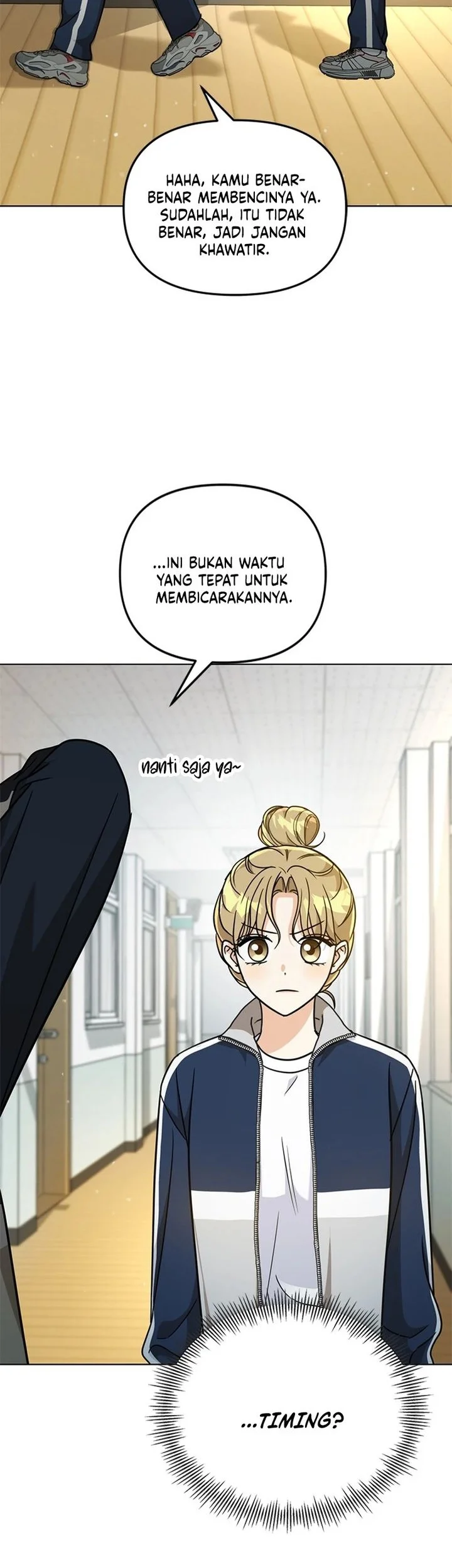 How to Dial Down a Gangster Male Lead Chapter 25 Gambar 75