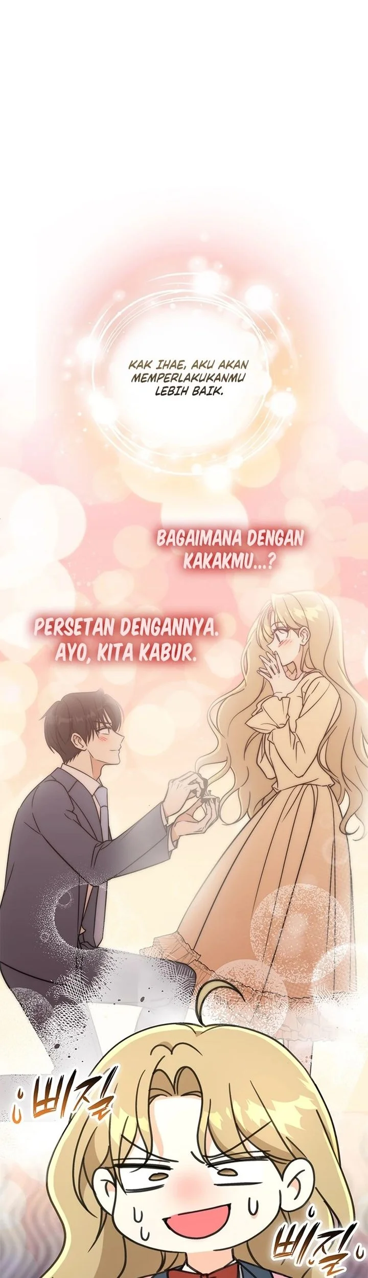 How to Dial Down a Gangster Male Lead Chapter 25 Gambar 5