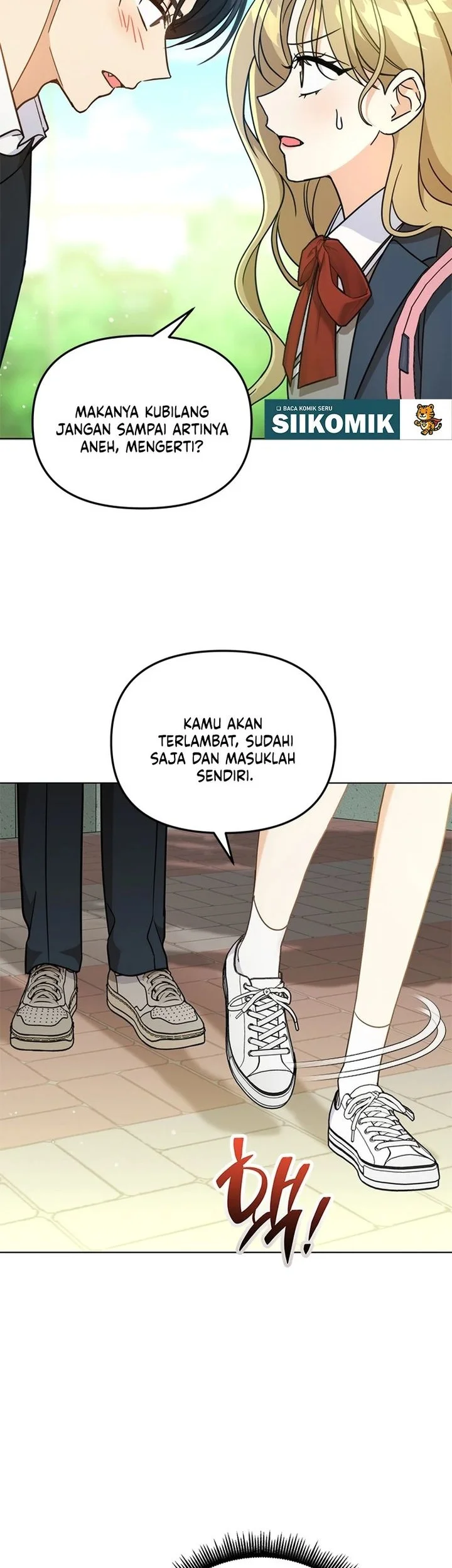 How to Dial Down a Gangster Male Lead Chapter 25 Gambar 11