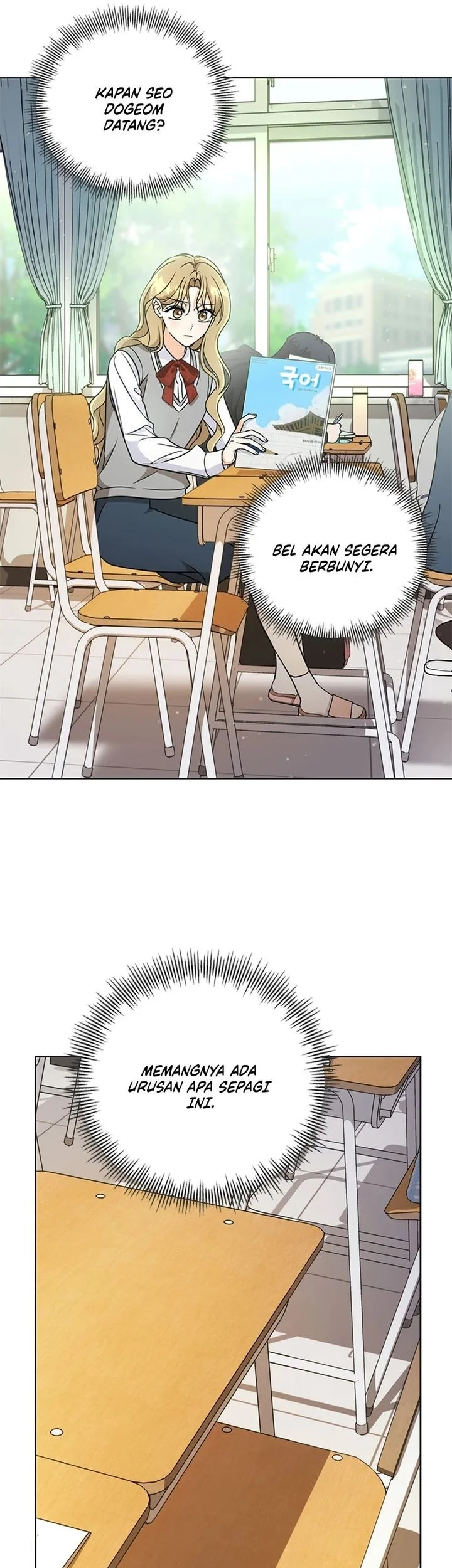 How to Dial Down a Gangster Male Lead Chapter 25 Gambar 19