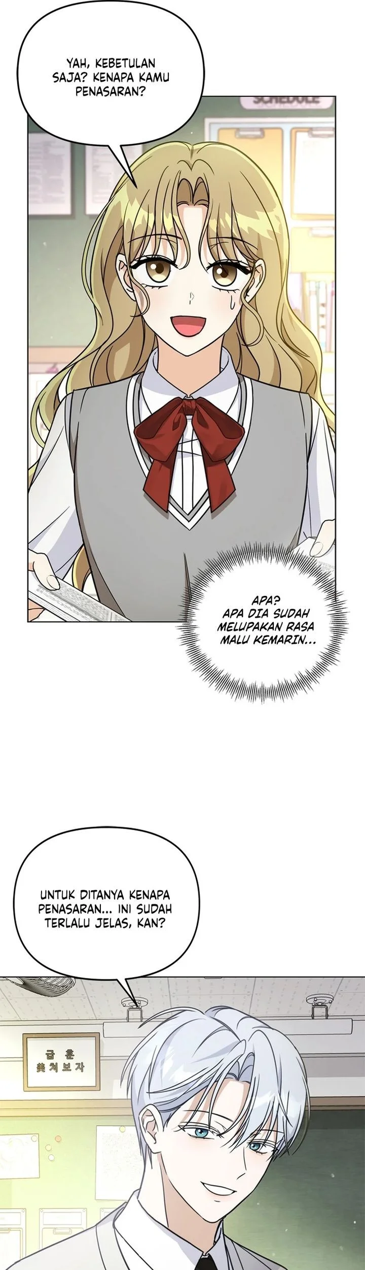 How to Dial Down a Gangster Male Lead Chapter 25 Gambar 21