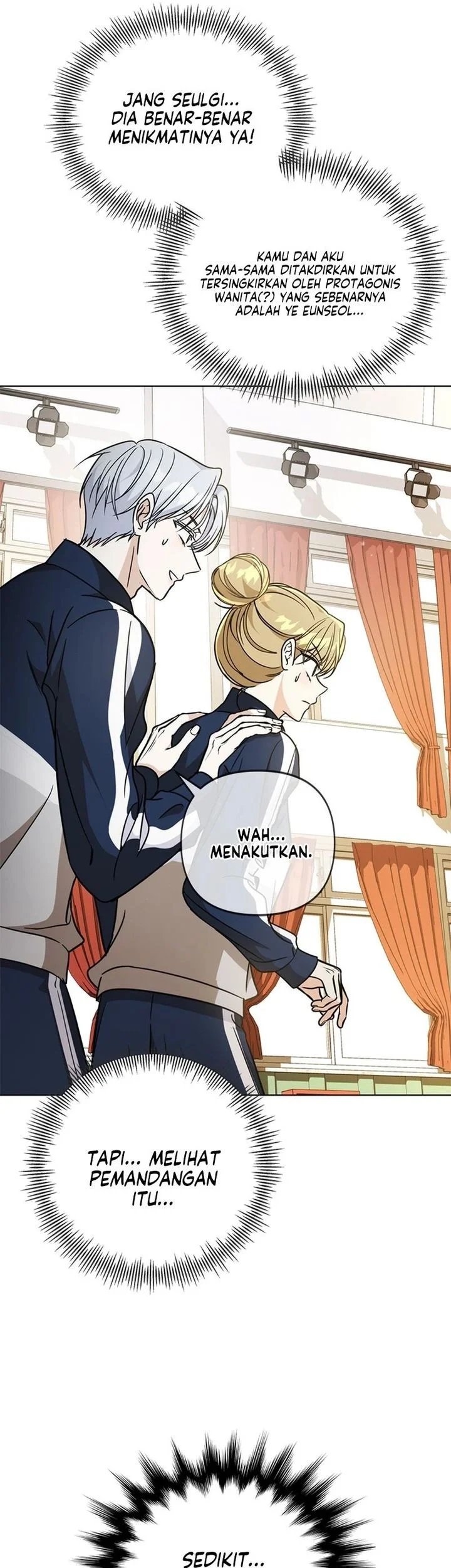 How to Dial Down a Gangster Male Lead Chapter 26 Gambar 34