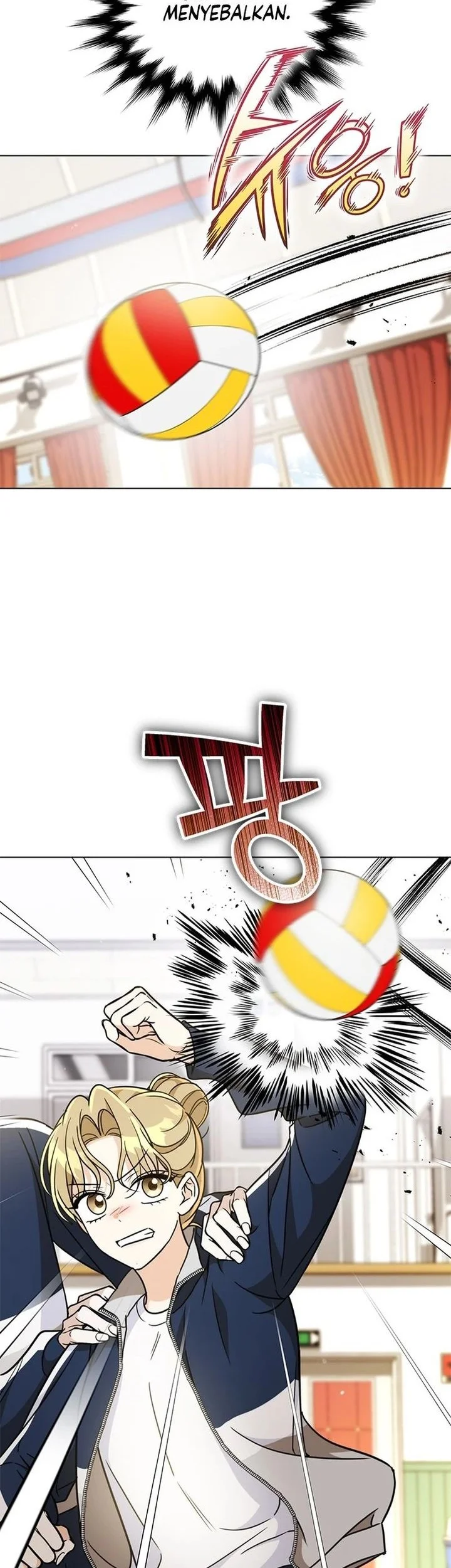 How to Dial Down a Gangster Male Lead Chapter 26 Gambar 35