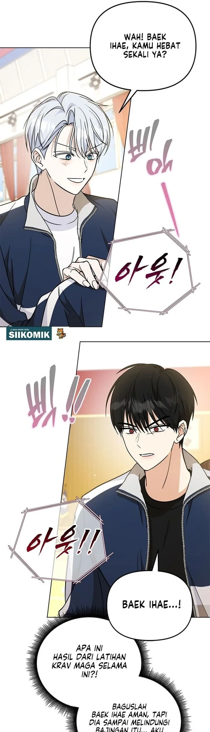 How to Dial Down a Gangster Male Lead Chapter 26 Gambar 37