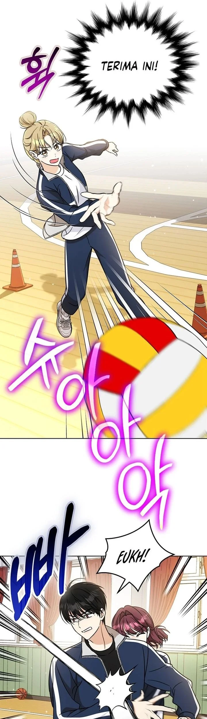 How to Dial Down a Gangster Male Lead Chapter 26 Gambar 40