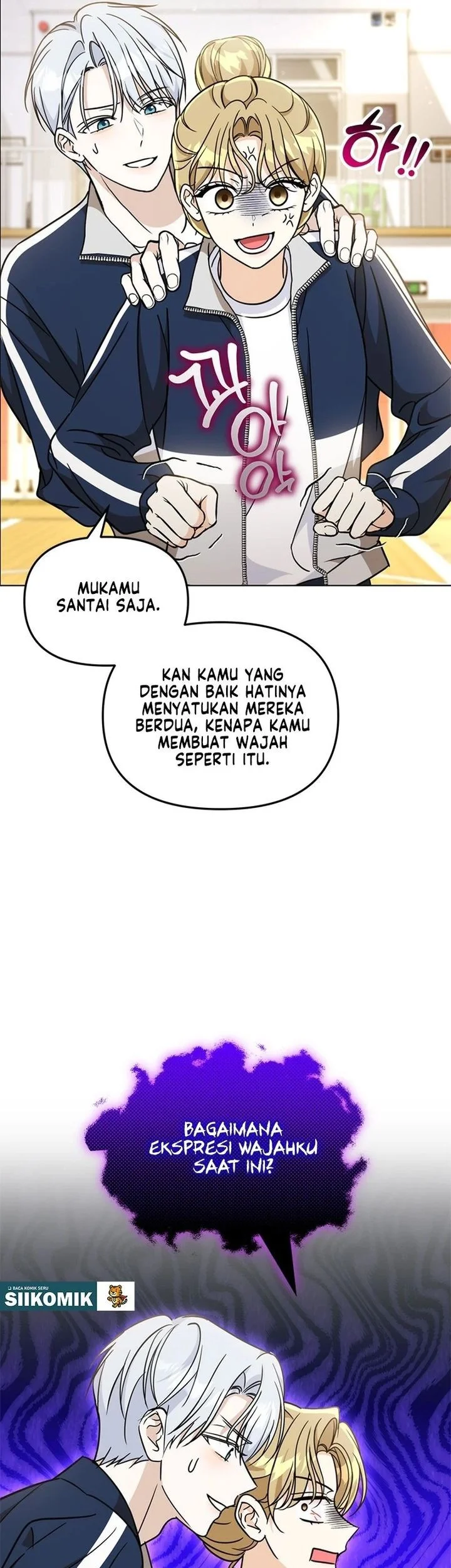 How to Dial Down a Gangster Male Lead Chapter 26 Gambar 43