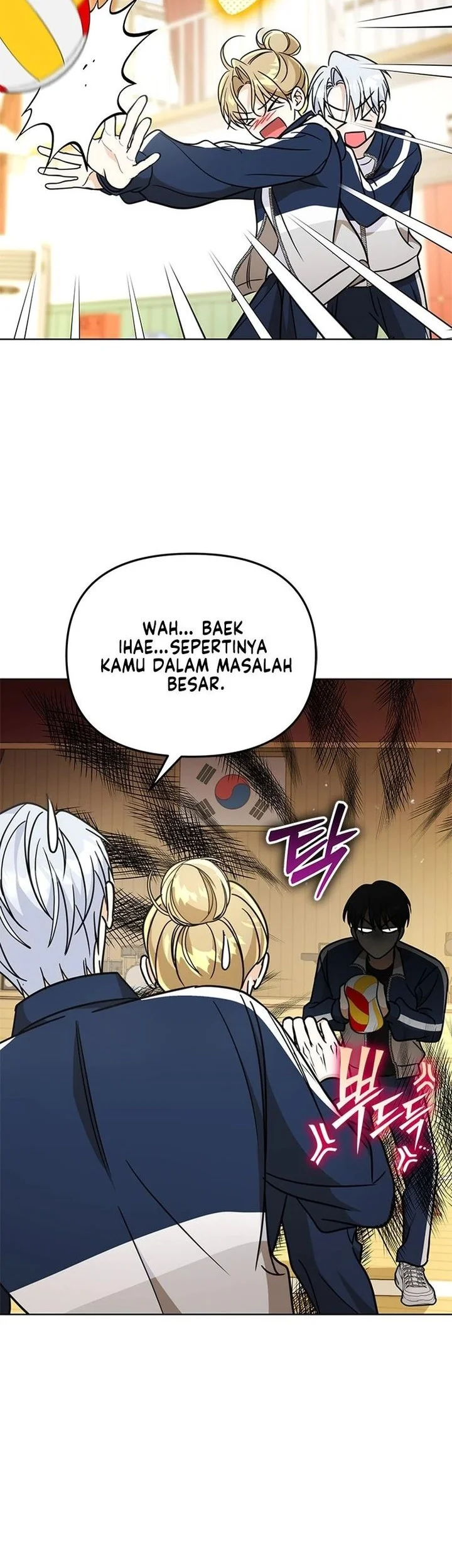 How to Dial Down a Gangster Male Lead Chapter 26 Gambar 50