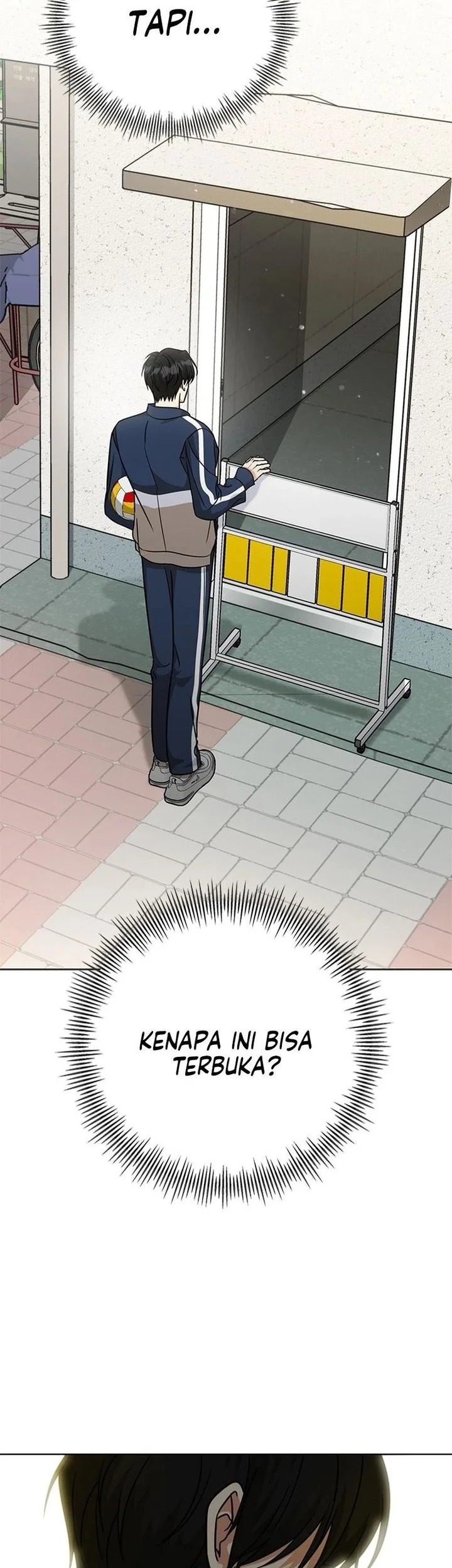 Manhwa How to Dial Down a Gangster Male Lead Chapter 26 gambar 2