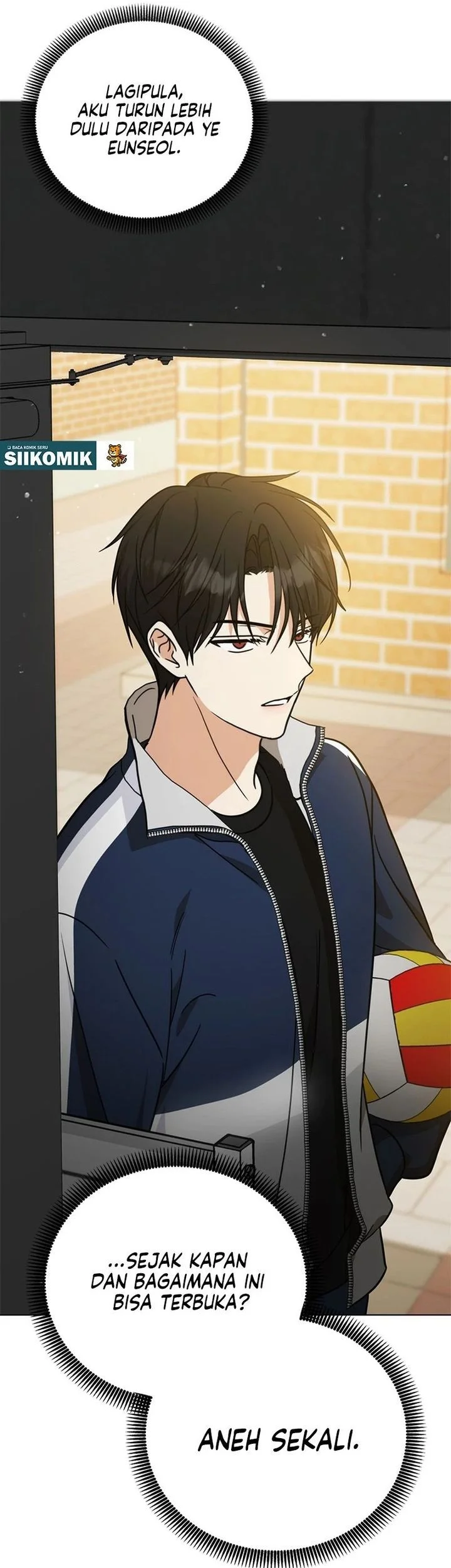 How to Dial Down a Gangster Male Lead Chapter 26 Gambar 4