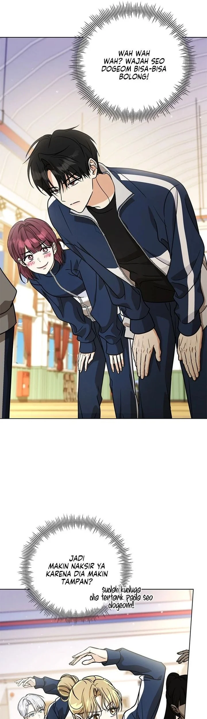 How to Dial Down a Gangster Male Lead Chapter 26 Gambar 7