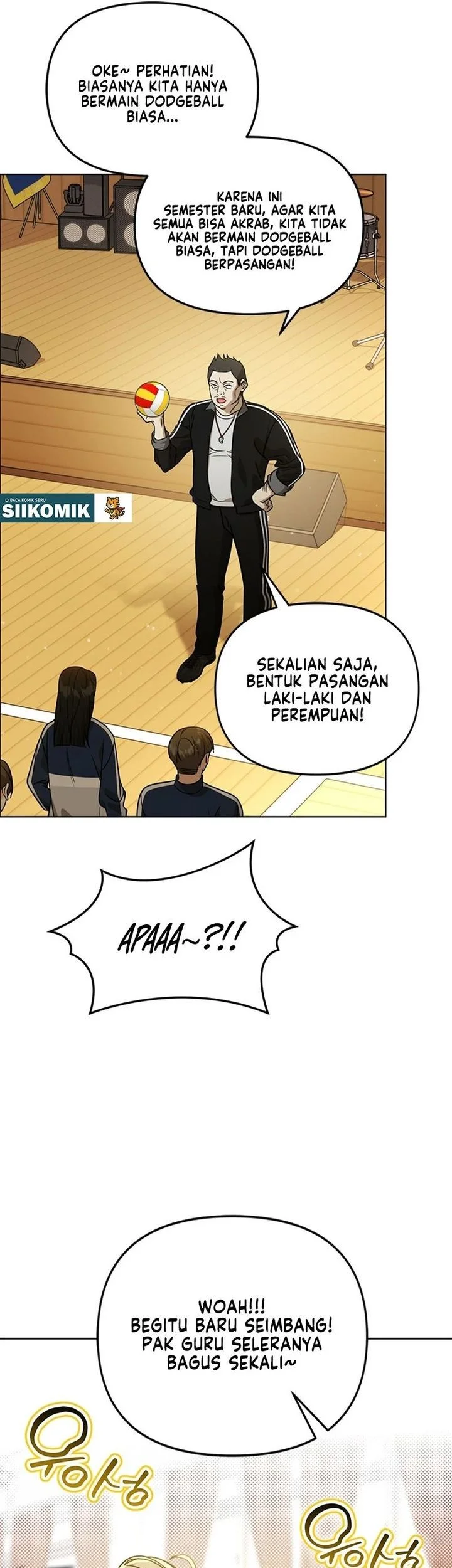 How to Dial Down a Gangster Male Lead Chapter 26 Gambar 10