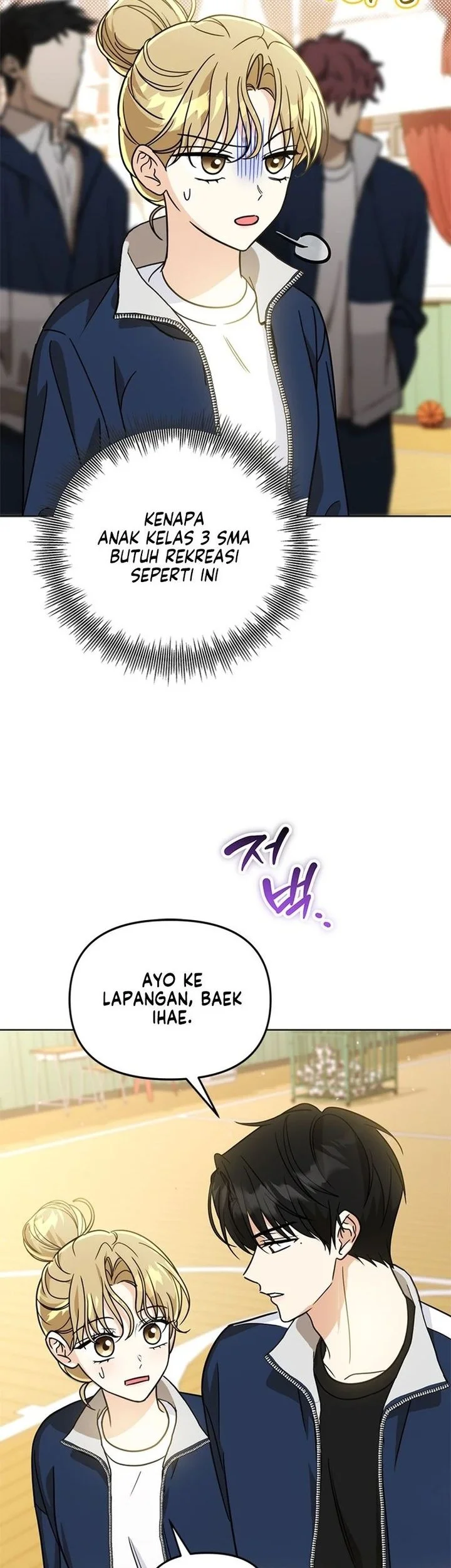 How to Dial Down a Gangster Male Lead Chapter 26 Gambar 11