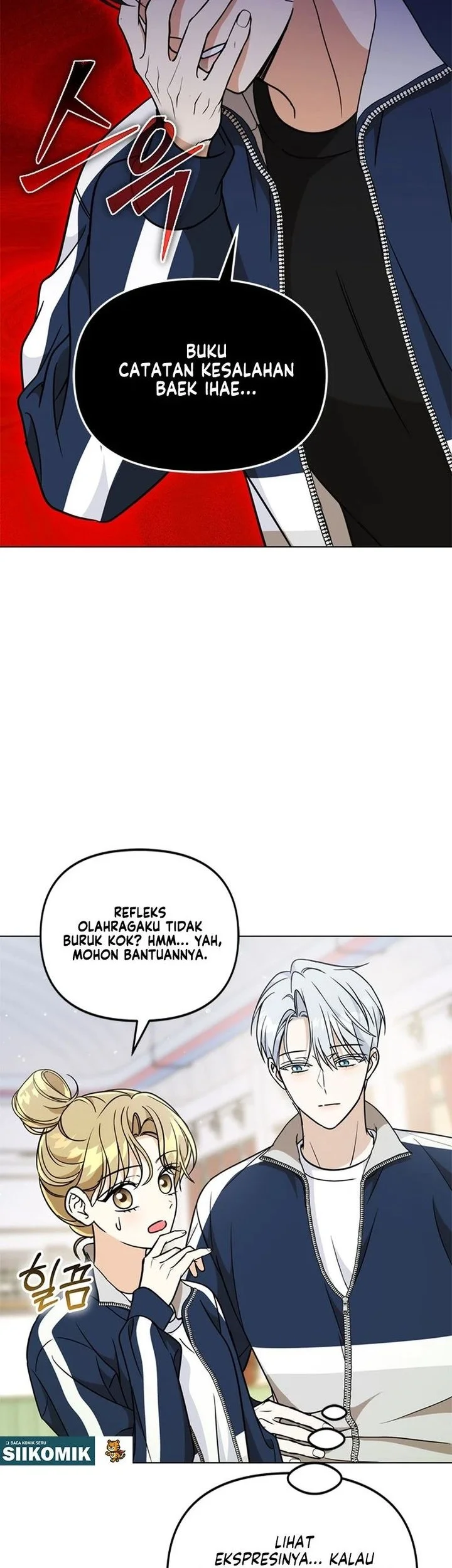 How to Dial Down a Gangster Male Lead Chapter 26 Gambar 26