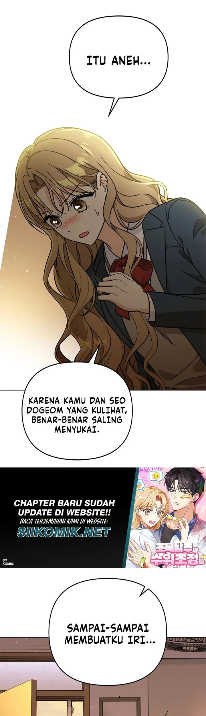 How to Dial Down a Gangster Male Lead Chapter 28 Gambar 39