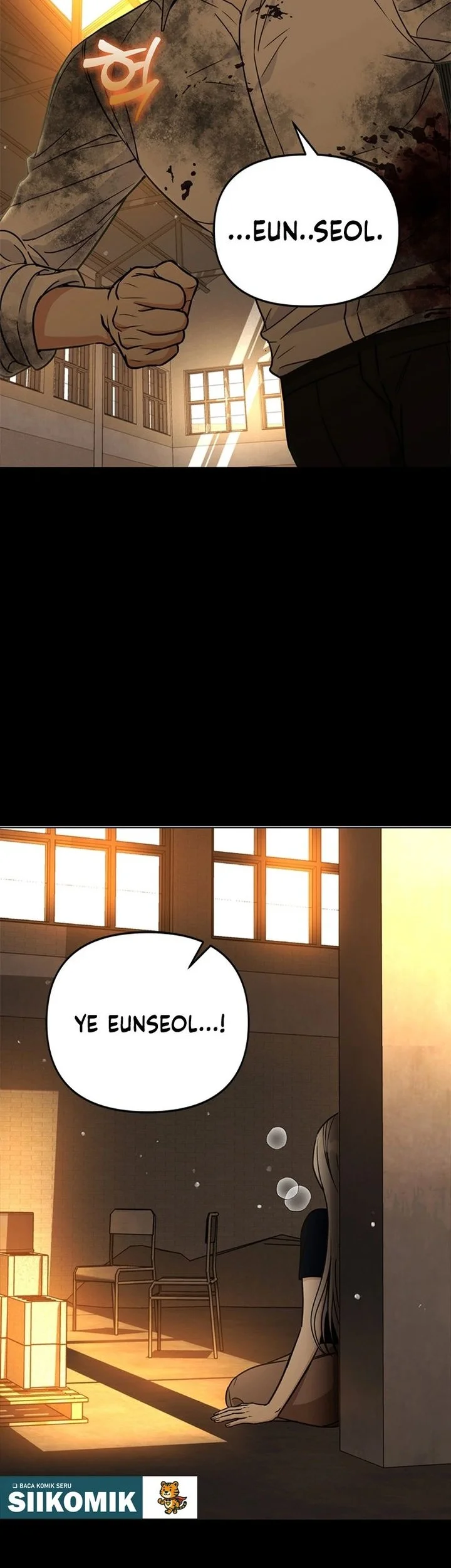 How to Dial Down a Gangster Male Lead Chapter 28 Gambar 49