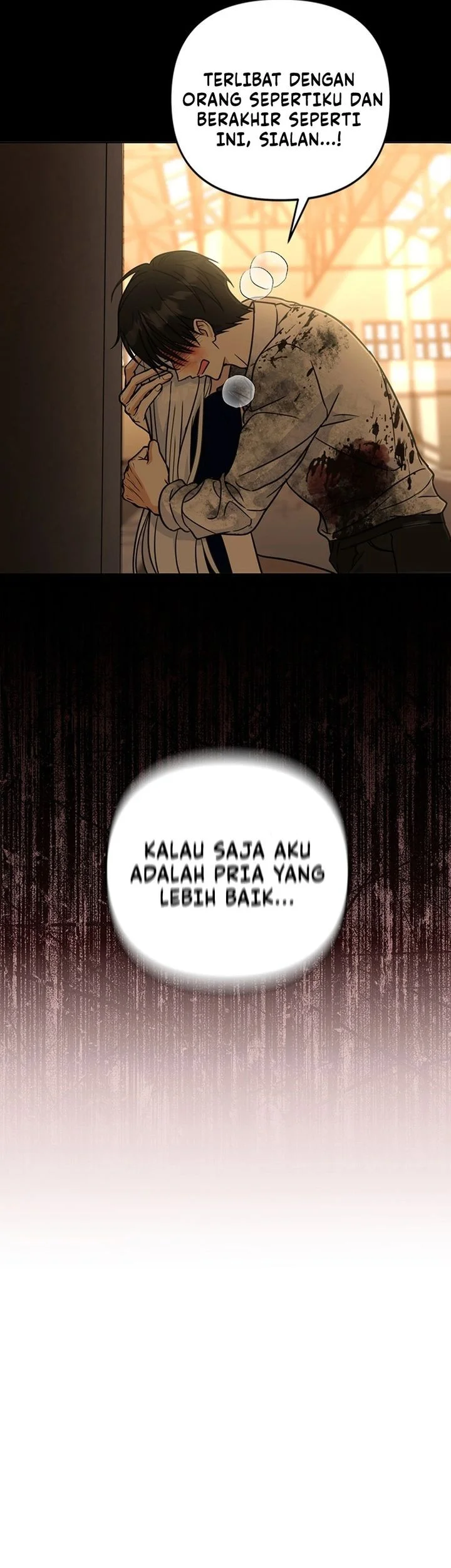 How to Dial Down a Gangster Male Lead Chapter 28 Gambar 54