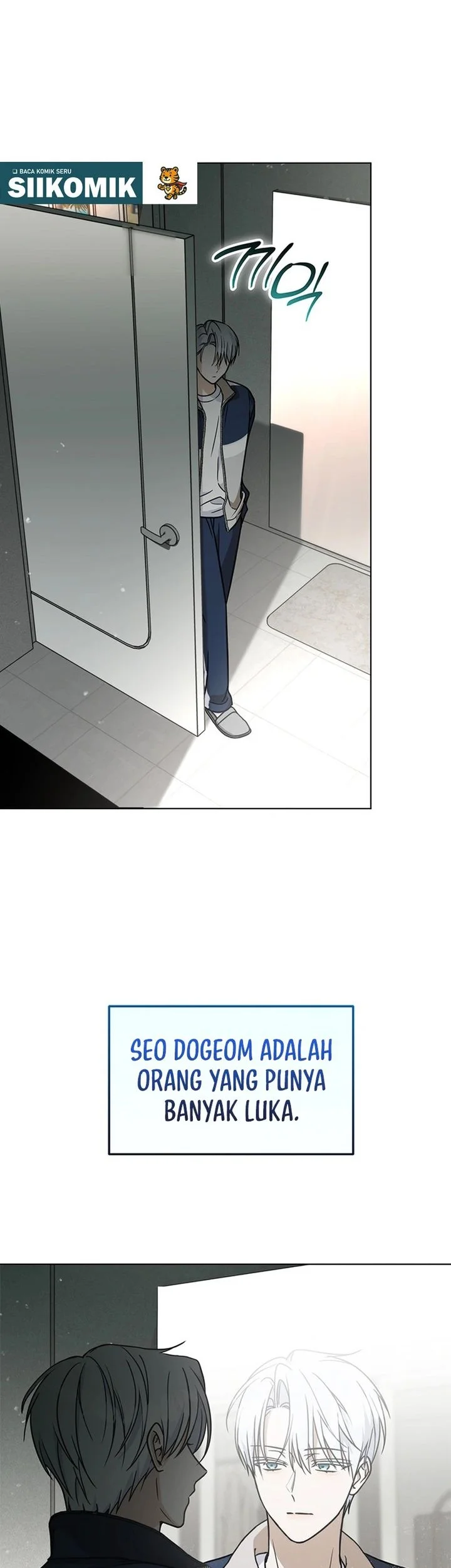 How to Dial Down a Gangster Male Lead Chapter 28 Gambar 55