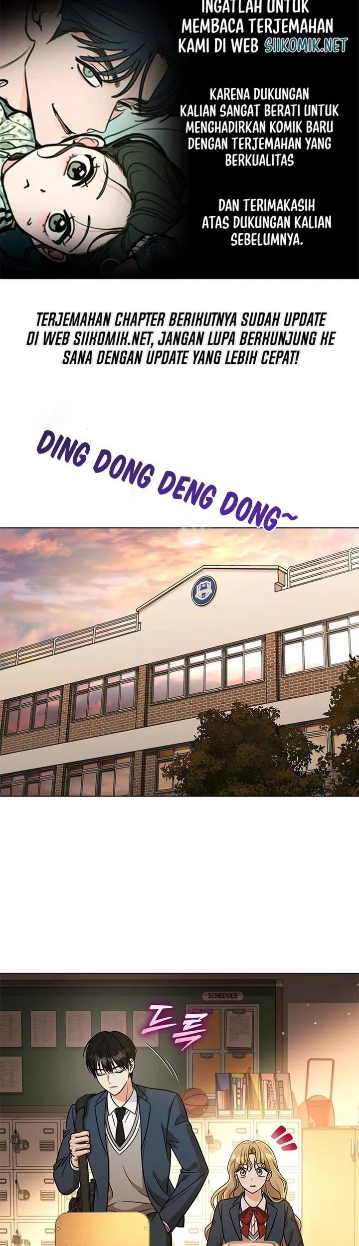 Komik How to Dial Down a Gangster Male Lead Chapter 28 gambar 1