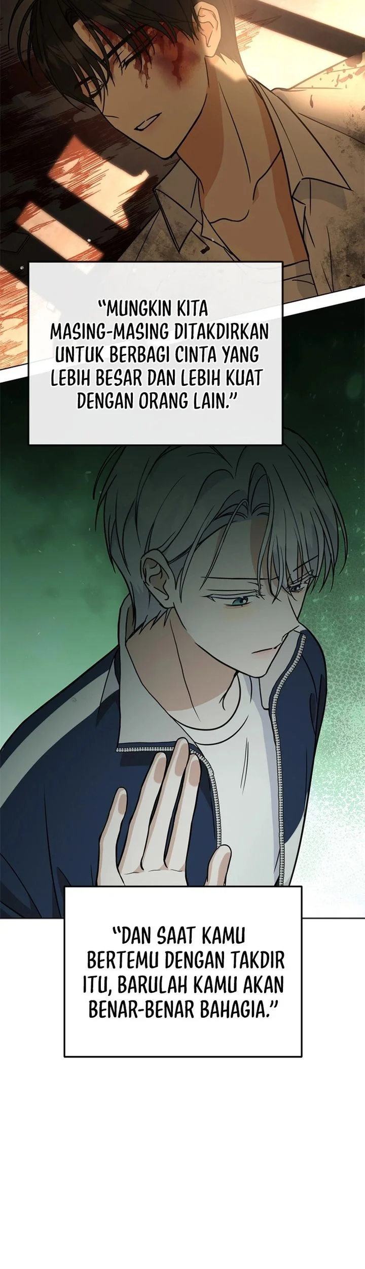 How to Dial Down a Gangster Male Lead Chapter 28 Gambar 60