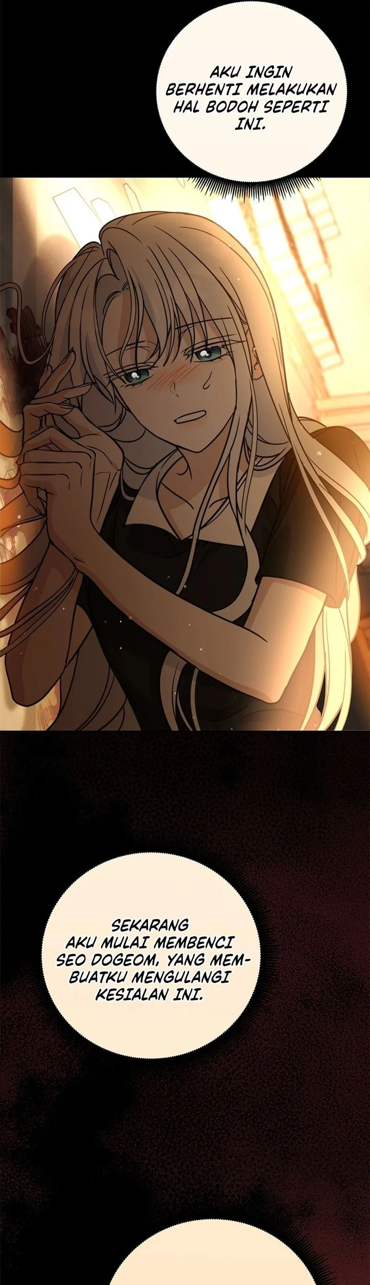 How to Dial Down a Gangster Male Lead Chapter 28 Gambar 63